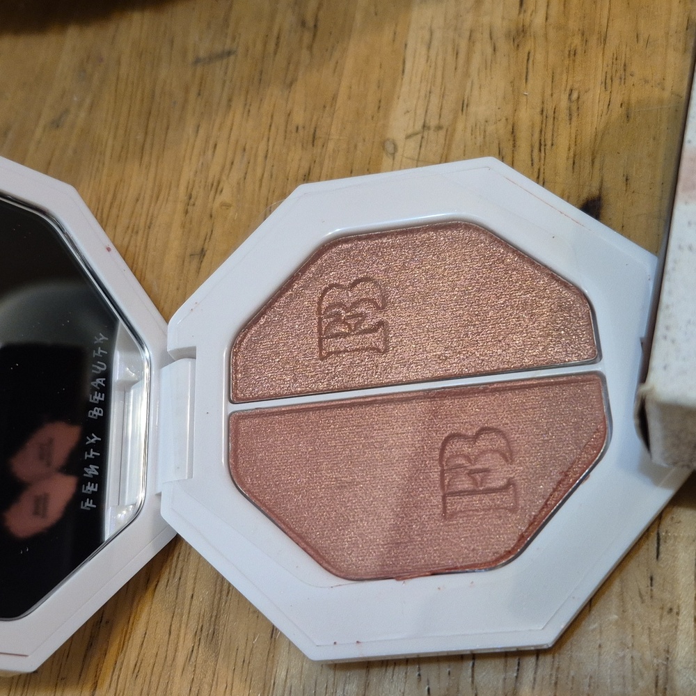 FeNTY highlighter duo *Ginger Binge* and *Moscow mule* - Picture 4 of 5